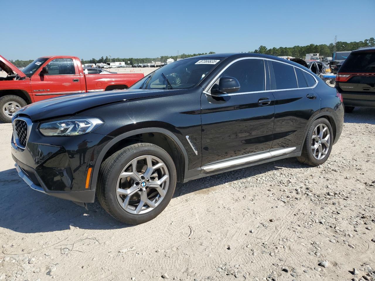 BMW X4 XDRIVE30I