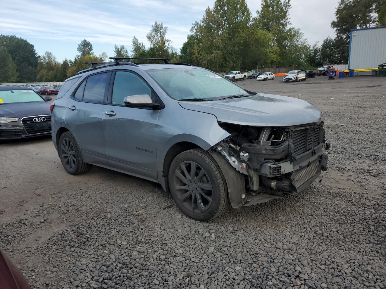 CHEVROLET EQUINOX RS