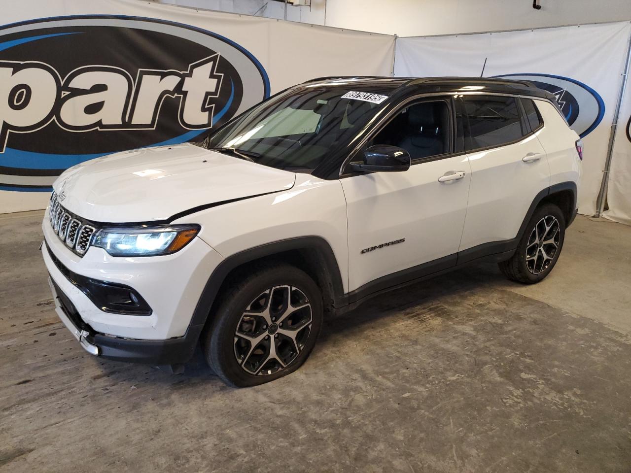 JEEP COMPASS LIMITED