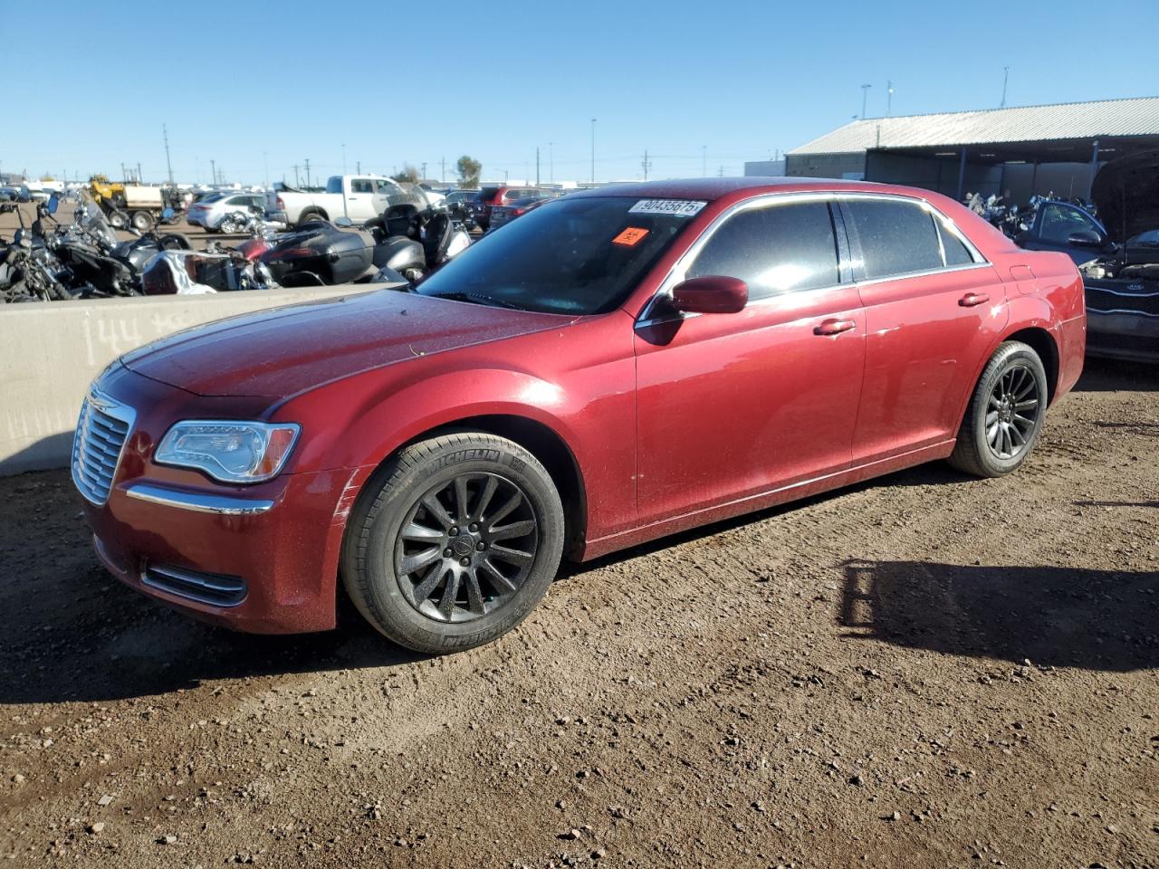 Lot #3287966150 2013 CHRYSLER 300