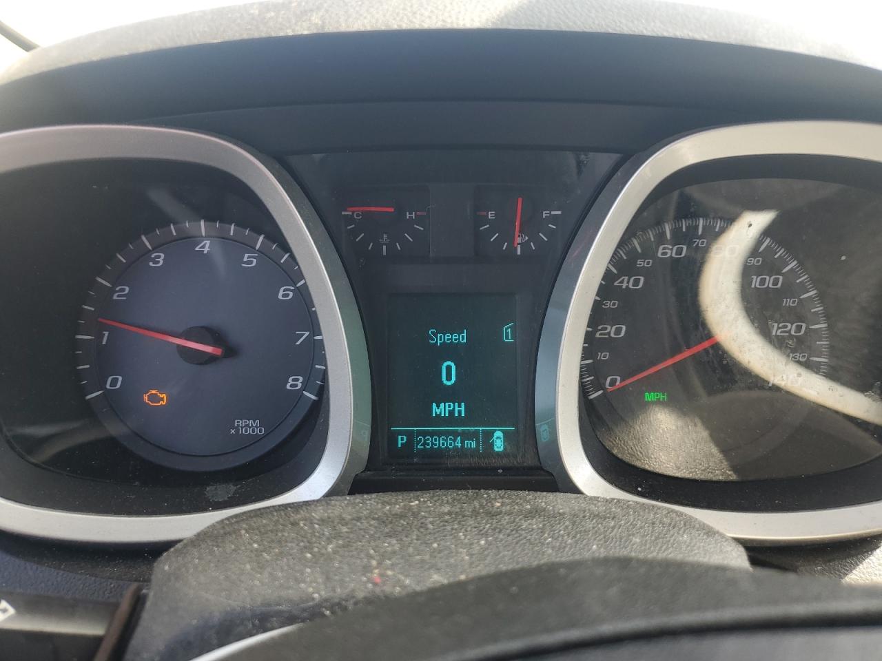 CHEVROLET EQUINOX LT