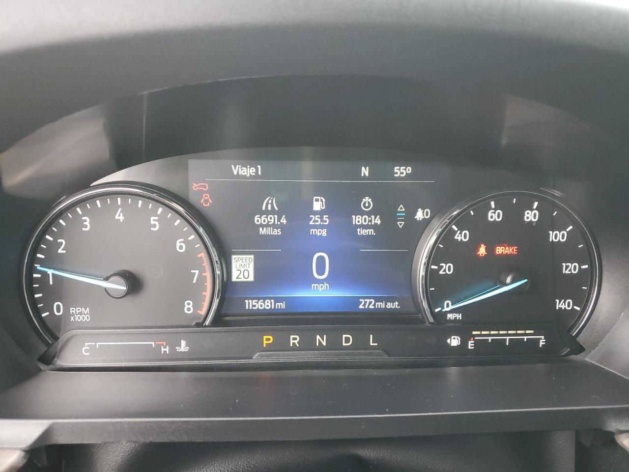 FORD EXPLORER LIMITED