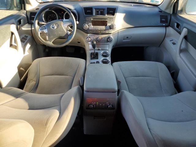 2012 TOYOTA HIGHLANDER - 5TDBK3EH6CS125766