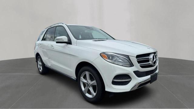 MERCEDES-BENZ GLE 350 4M