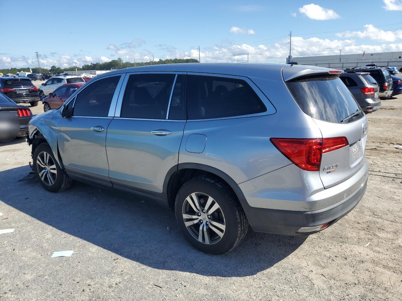 HONDA PILOT EX