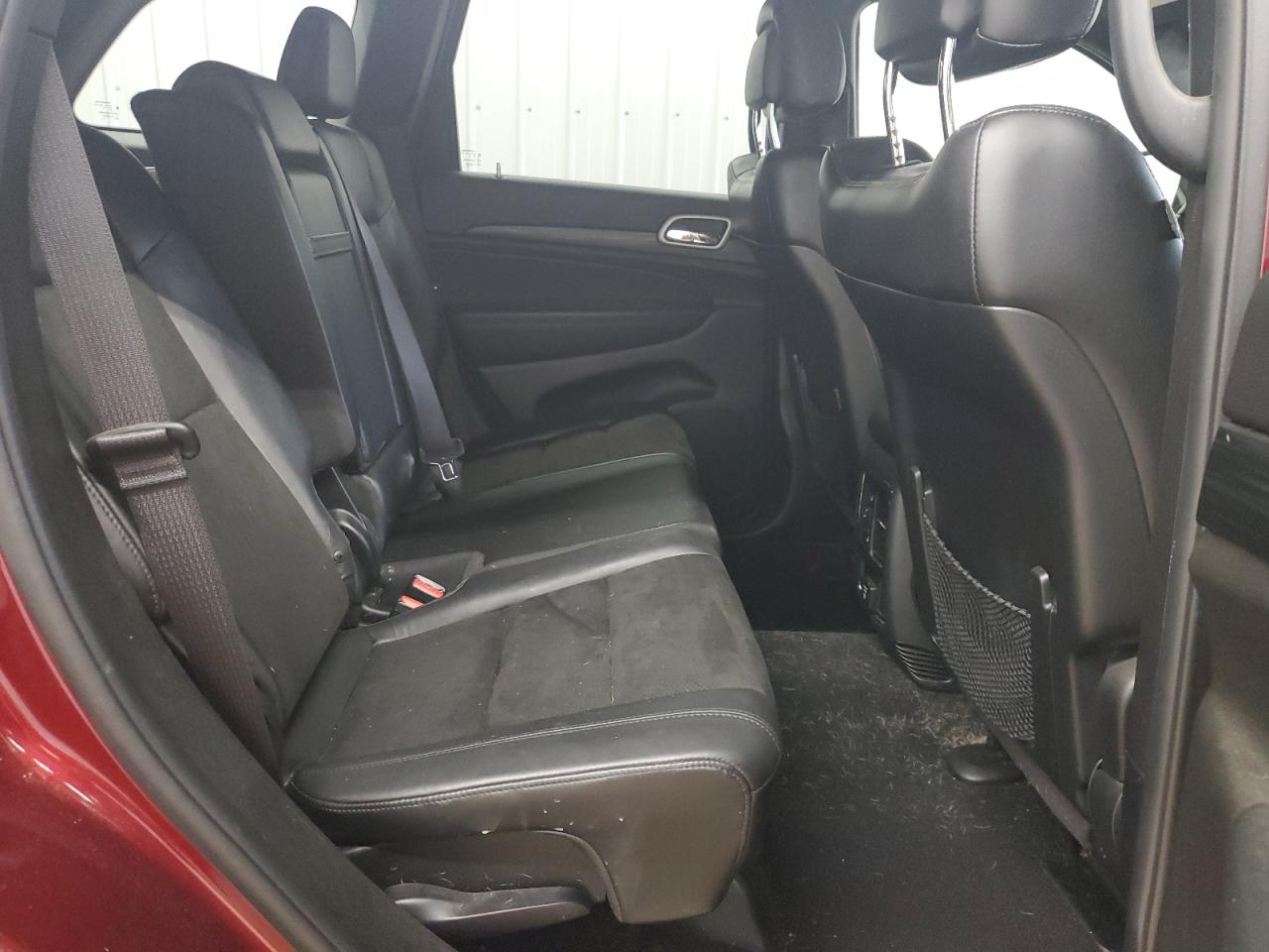 JEEP GRAND CHEROKEE LAREDO