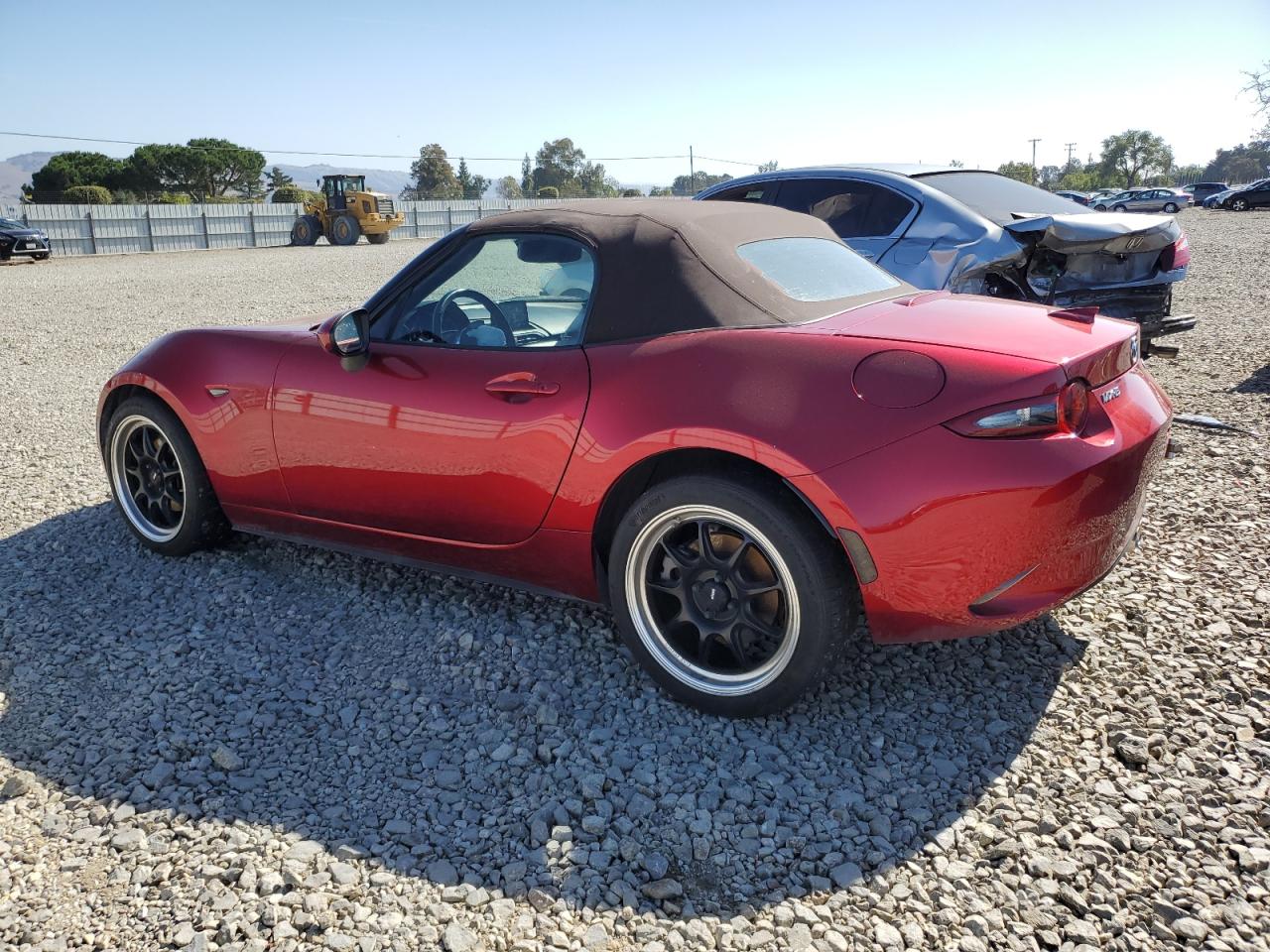 MAZDA MX-5 GRAND TOURING