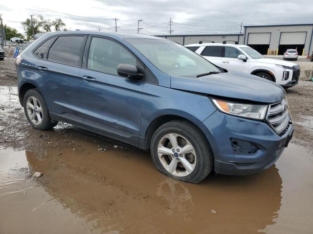 2018 FORD EDGE SE - 2FMPK4G94JBB60866