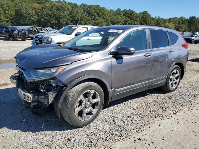 Global Auto Auctions: 2017 HONDA CR-V EX