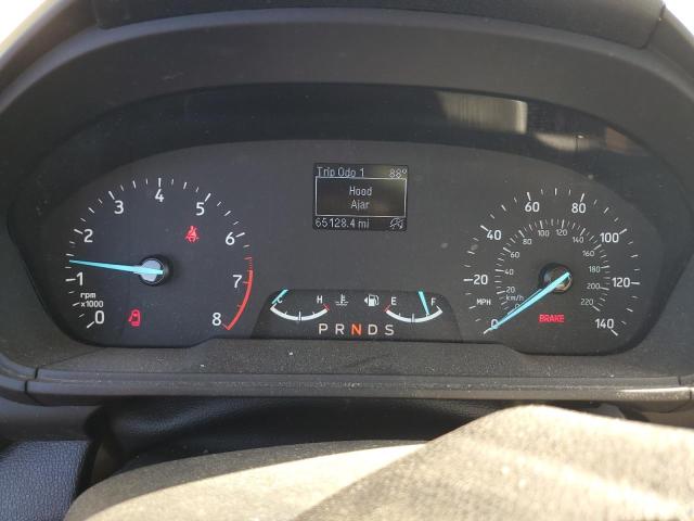 2020 FORD ECOSPORT S - MAJ3S2FE5LC390124