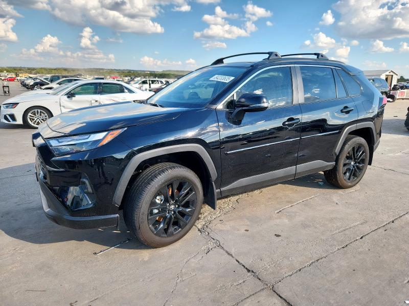 Global Auto Auctions: 2025 TOYOTA RAV4 XLE