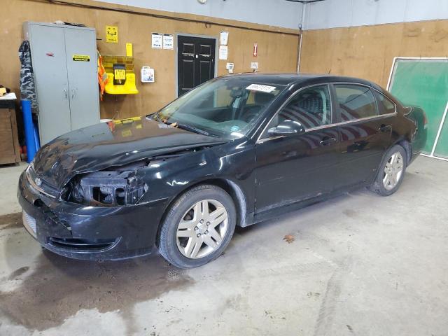 Global Auto Auctions: 2013 CHEVROLET IMPALA LT