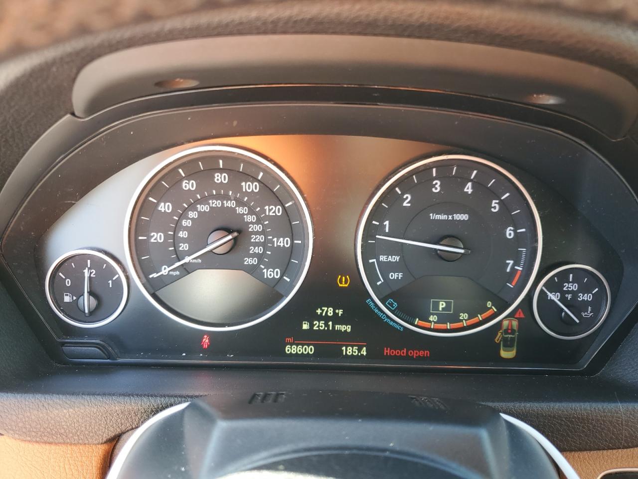 BMW 4 SERIES I SULEV