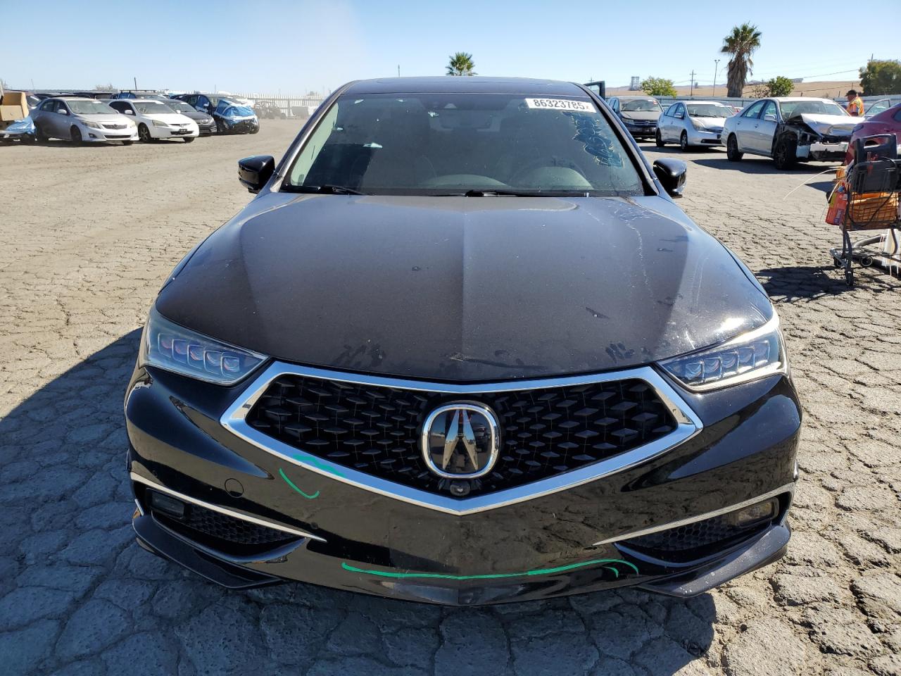 ACURA TLX ADVANCE