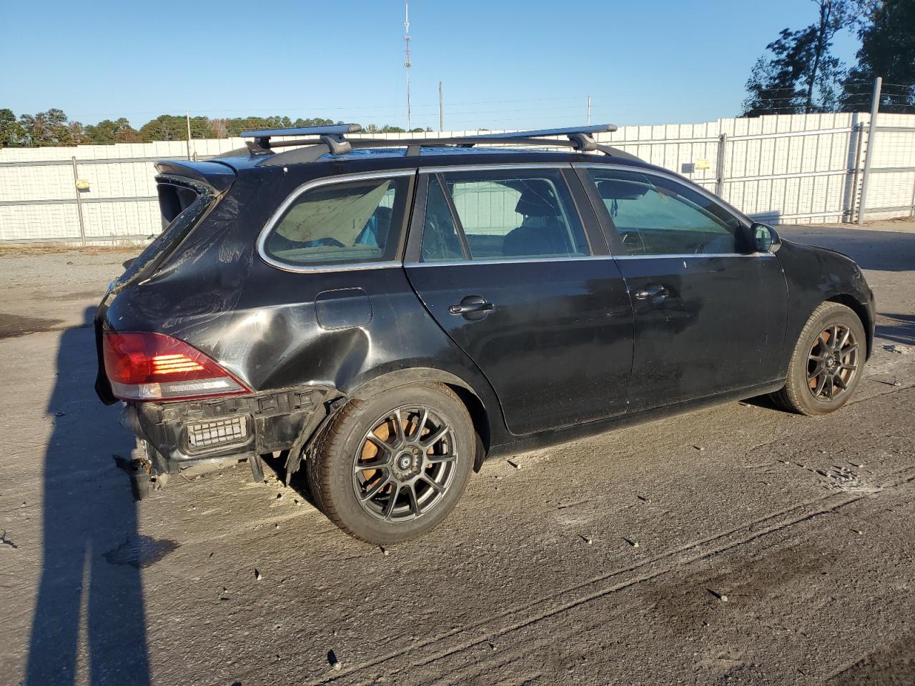 VOLKSWAGEN JETTA TDI