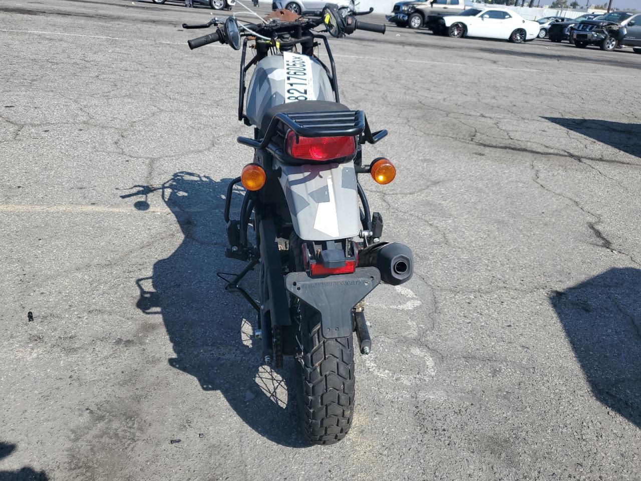 Lot #3315899081 2019 ROYAL ENFIELD MOTORS HIMALAYAN