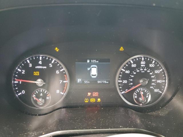 2021 KIA TELLURIDE 5XYP24HC8MG097205