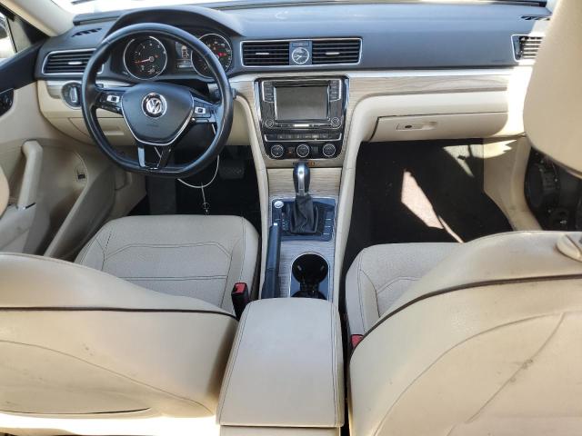 2017 VOLKSWAGEN PASSAT SE 1VWBT7A31HC020332