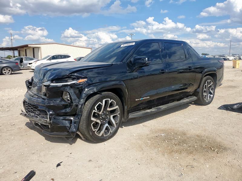 Global Auto Auctions: 2024 CHEVROLET SILVERADO