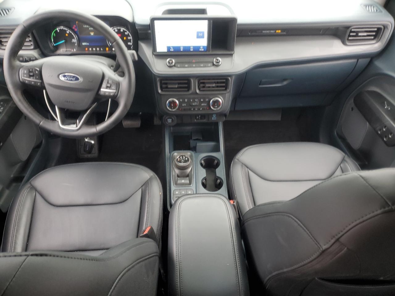 FORD MAVERICK LARIAT