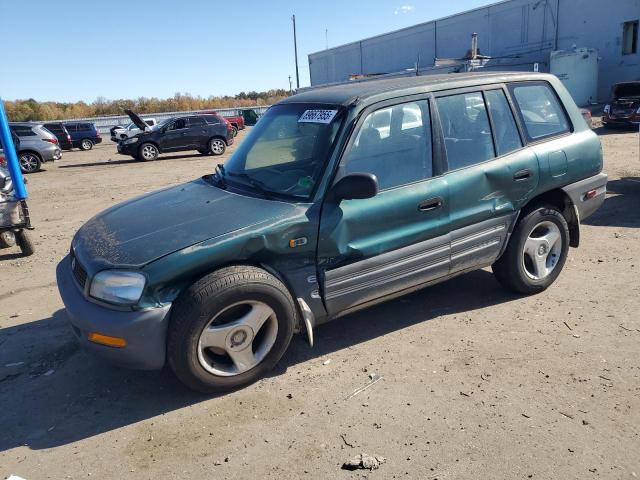 Global Auto Auctions: 1996 TOYOTA RAV4