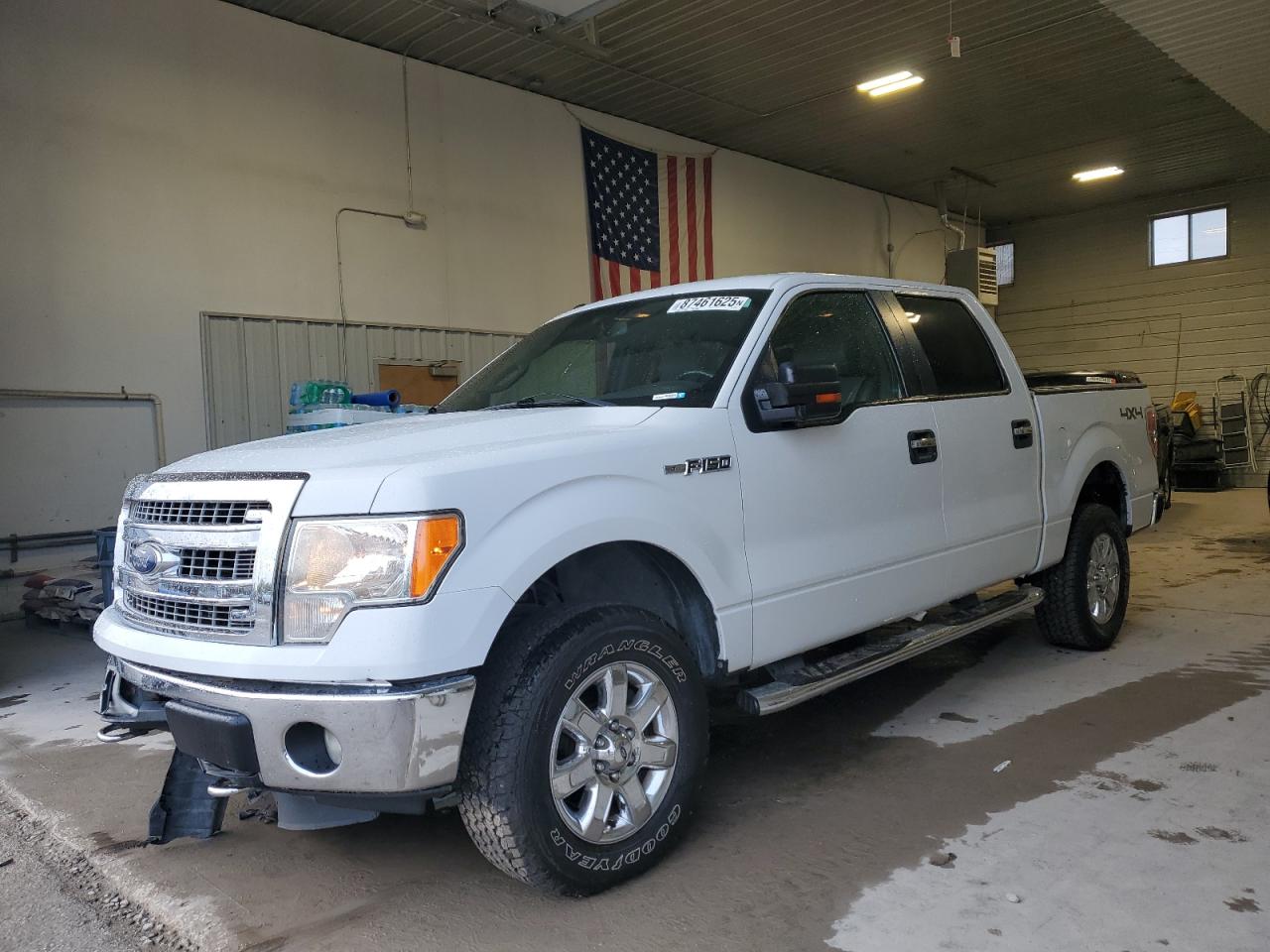 FORD F-150 SUPERCREW