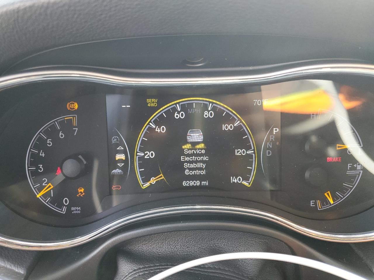 JEEP GRAND CHEROKEE LIMITED