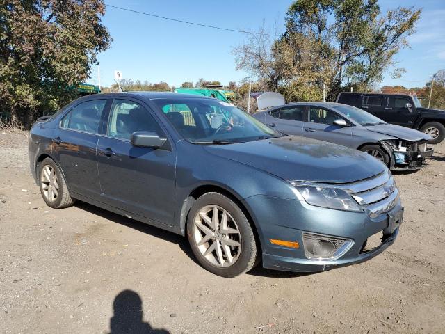 2012 FORD FUSION SEL - 3FAHP0JA9CR408240