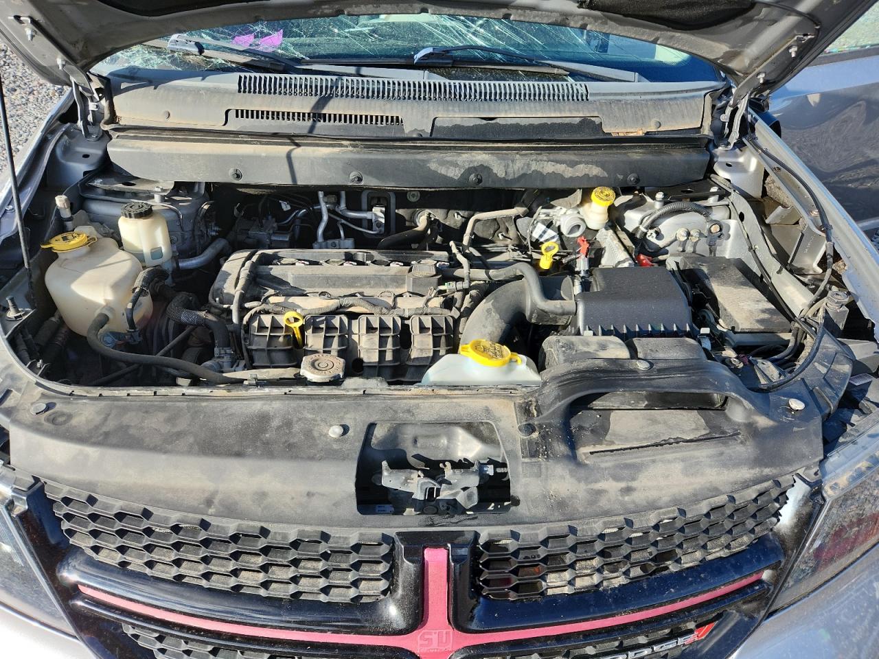 DODGE JOURNEY CROSSROAD