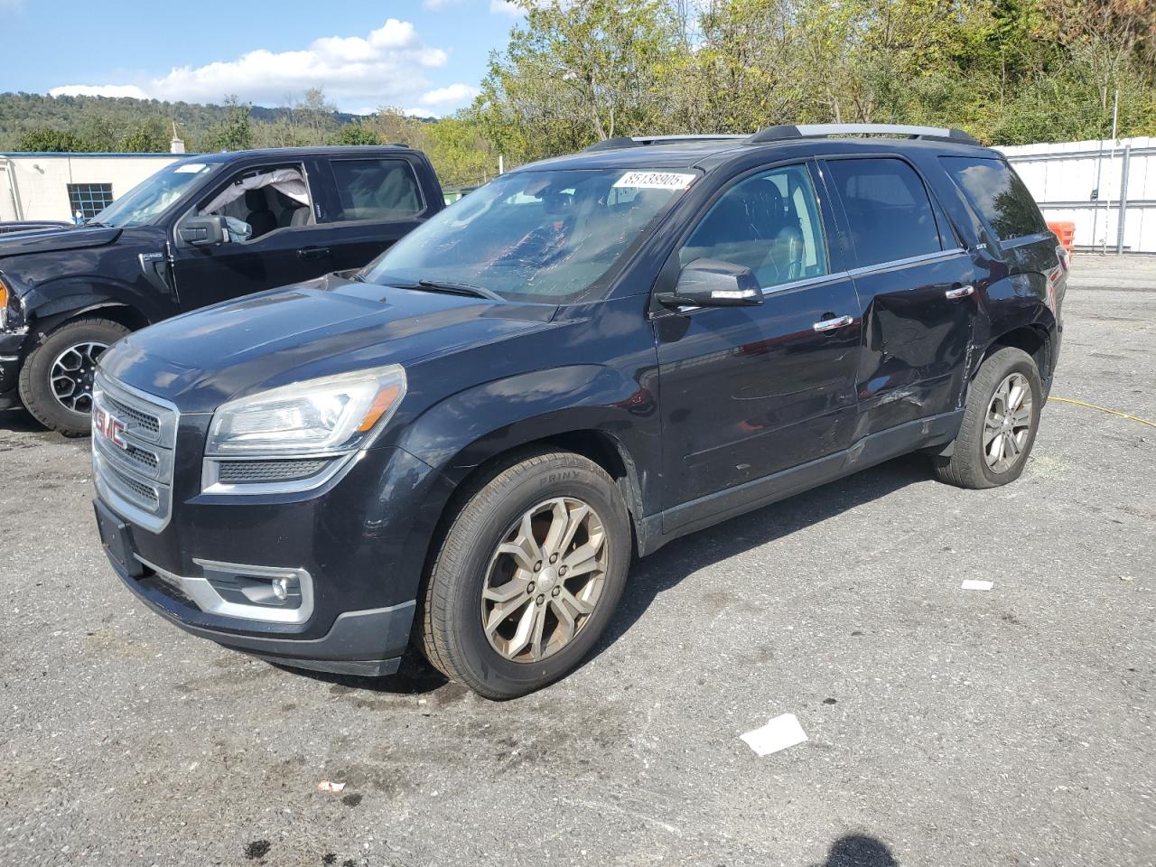 GMC ACADIA SLT-1