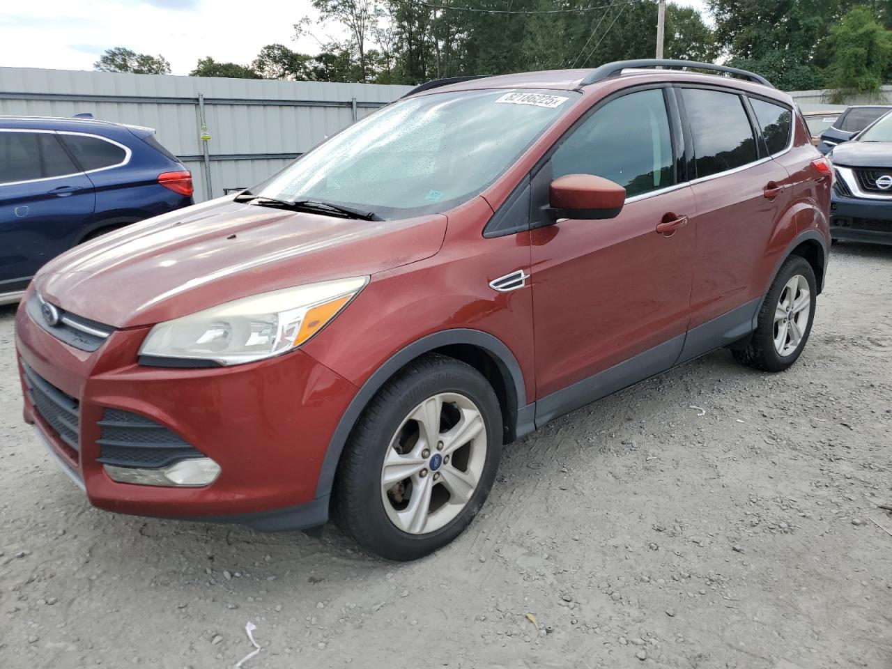 FORD ESCAPE SE