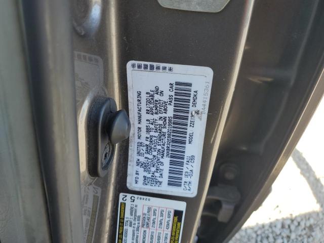 2008 TOYOTA COROLLA CE #3304544458