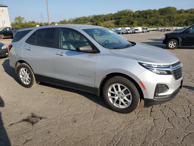 2022 CHEVROLET EQUINOX LS 2GNAXHEV9N6101644