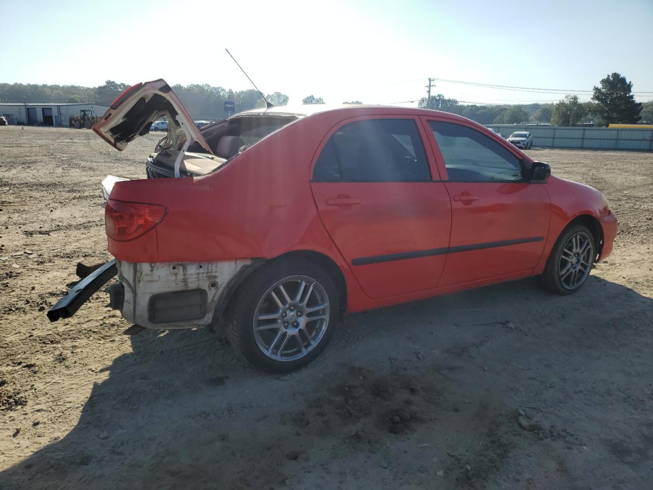 Lot #3290191200 2006 TOYOTA COROLLA CE