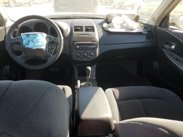 2002 NISSAN ALTIMA BAS #3292762783