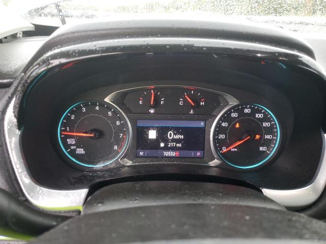 2020 CHEVROLET TRAVERSE H 1GNEVNKW7LJ306494