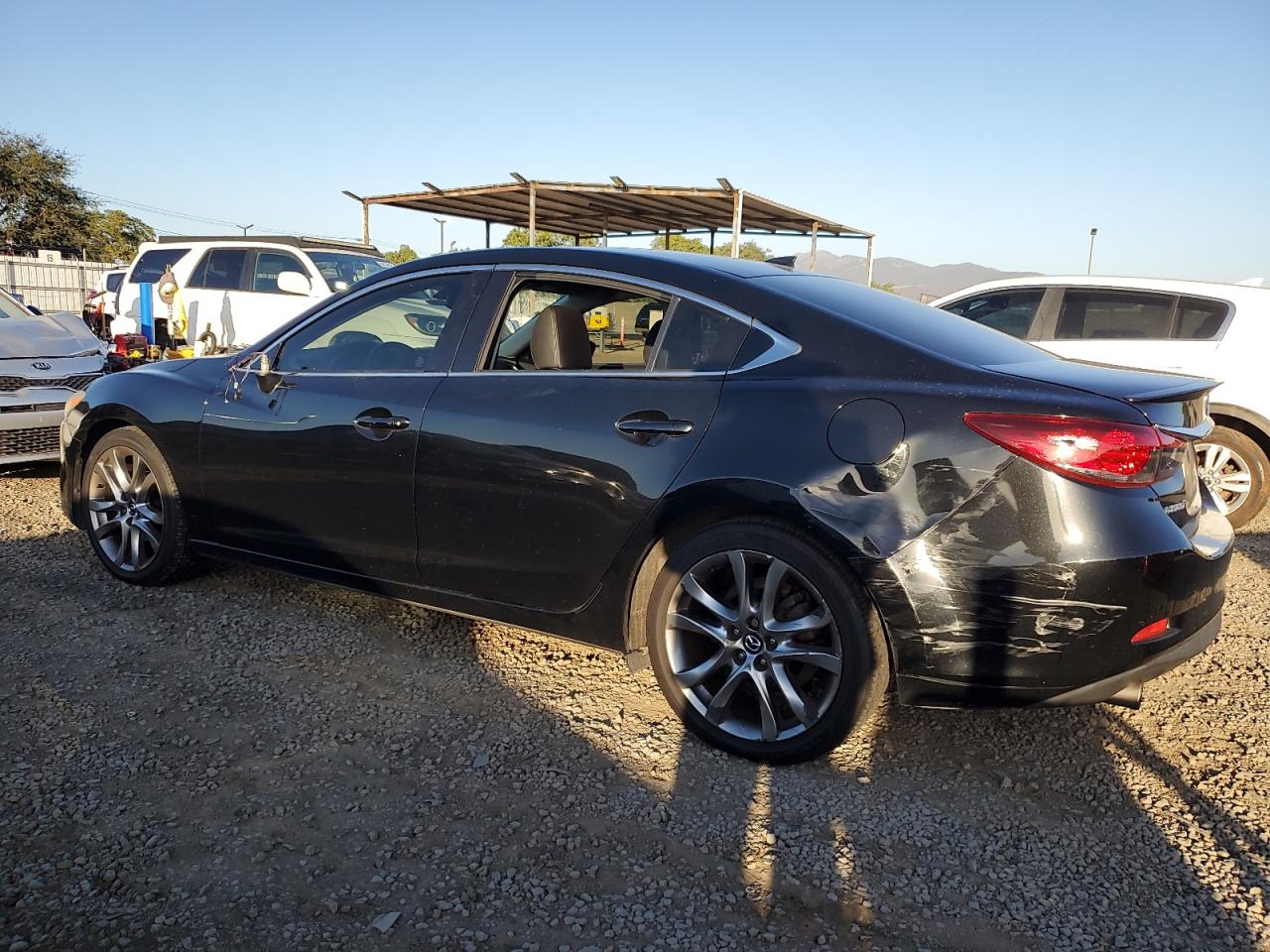 MAZDA 6 GRAND TOURING