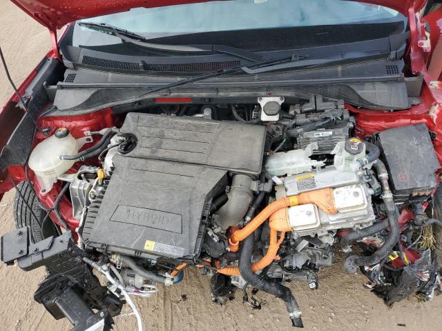 2020 KIA NIRO TOURI KNDCC3LC9L5400111