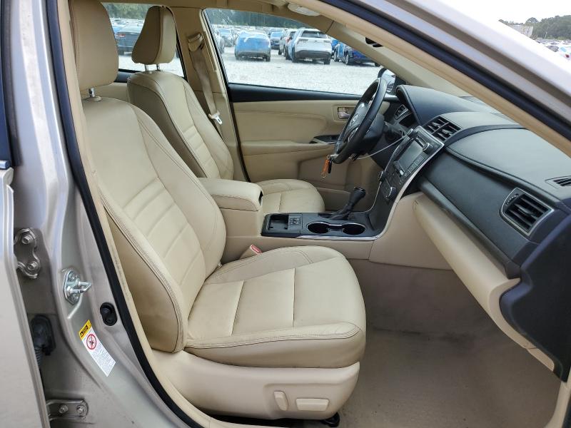 2016 TOYOTA CAMRY LE #3278855132