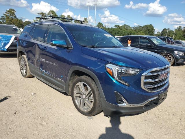2020 GMC TERRAIN SL #3301619669