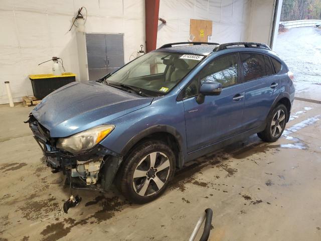 2014 SUBARU XV CROSSTR - JF2GPBCC5EH244068