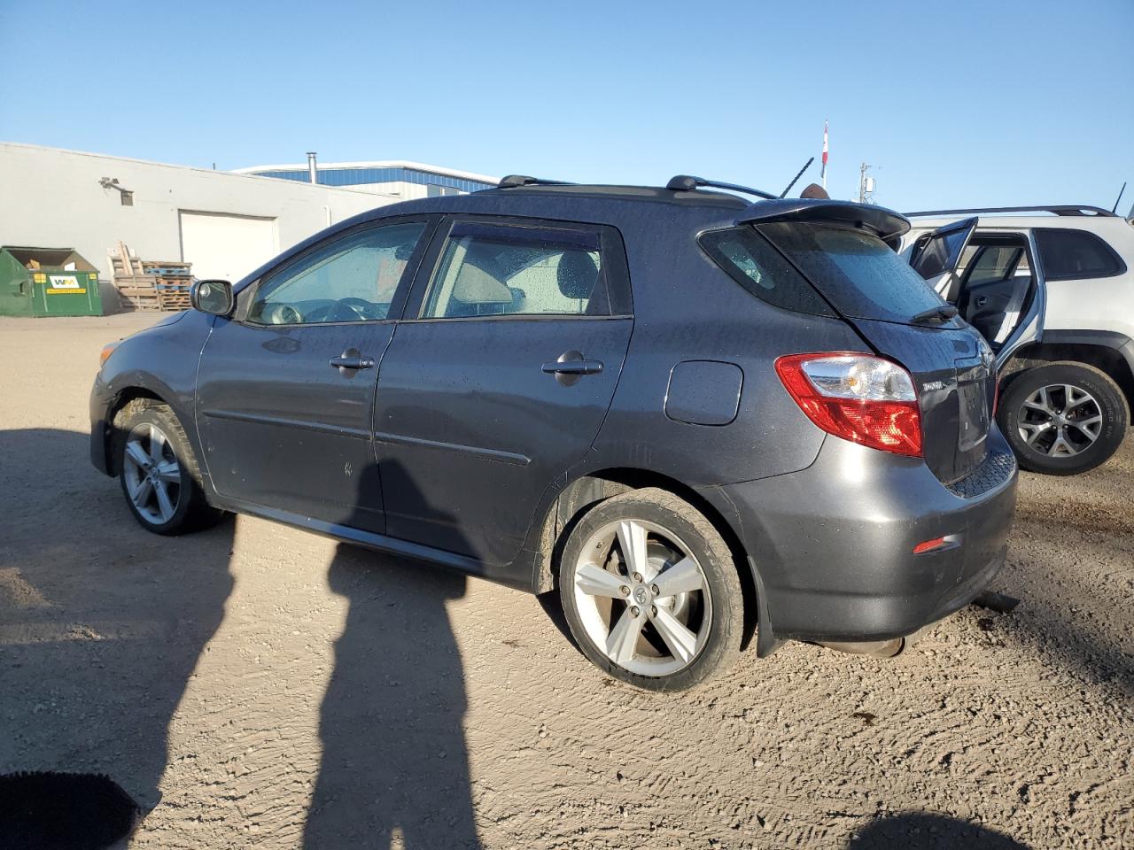 TOYOTA MATRIX S