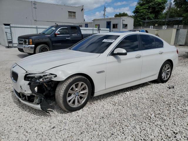 2016 BMW 528 I WBA5A5C5XGD528636