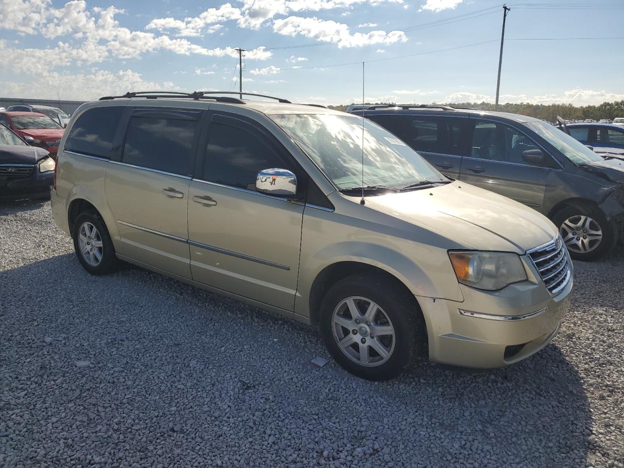 CHRYSLER TOWN & COUNTRY TOURING