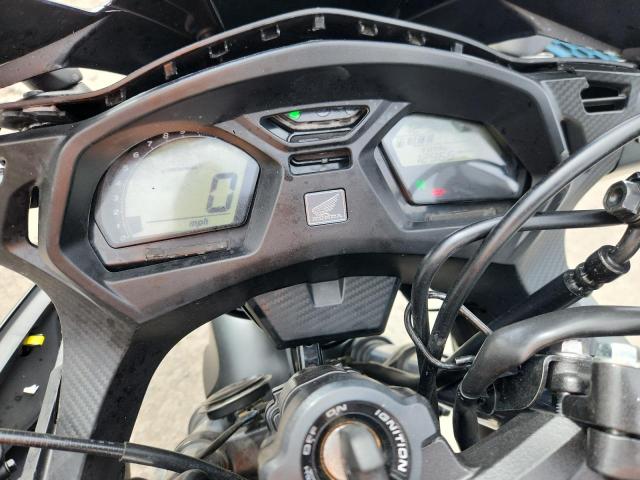 2016 HONDA CBR650 F MLHRC7418G5200113