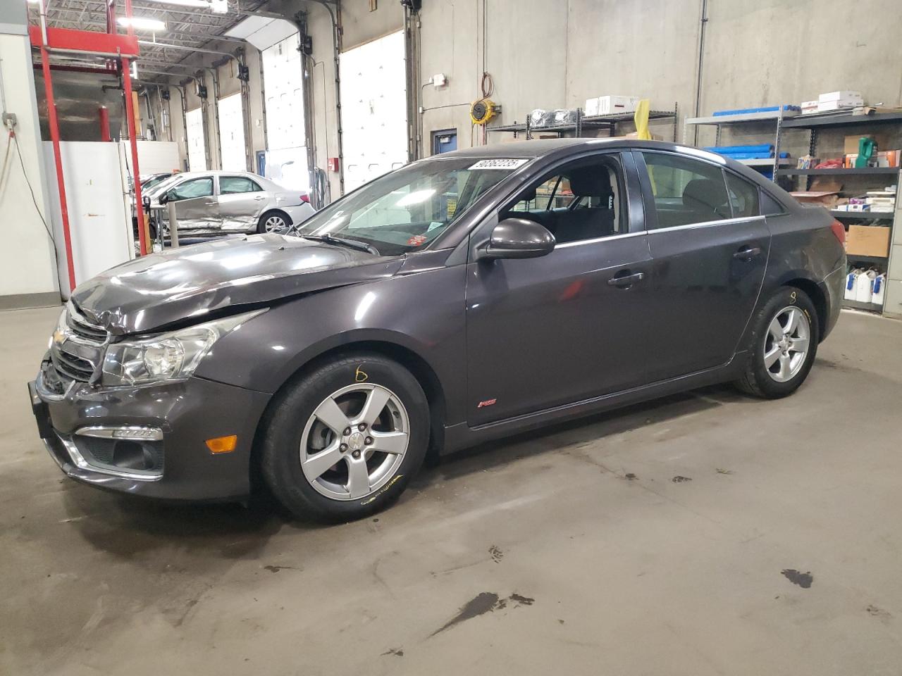 Lot #3283953815 2015 CHEVROLET CRUZE LT