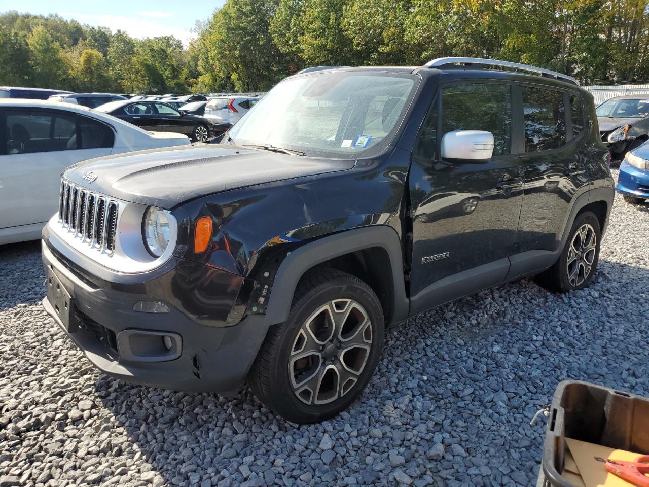 JEEP RENEGADE LIMITED
