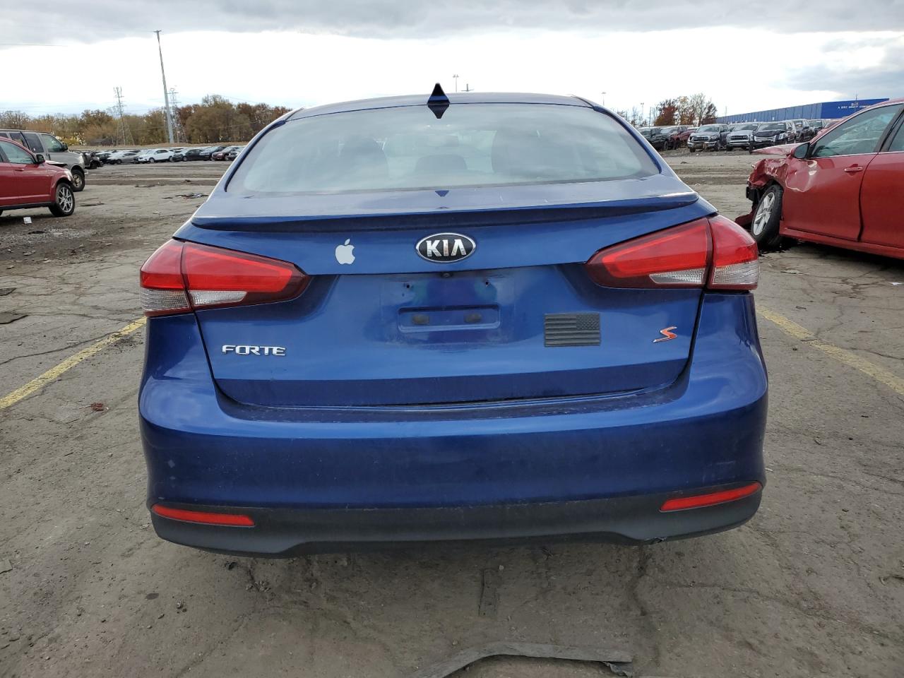 KIA FORTE LX