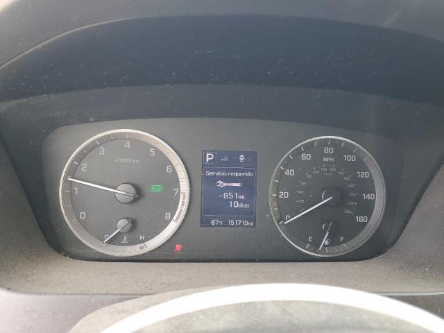 2016 HYUNDAI SONATA SE 5NPE24AF2GH347532