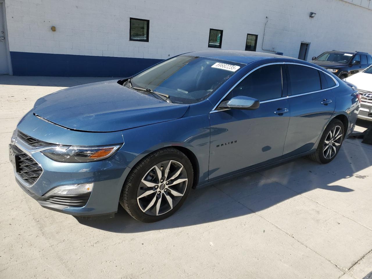 Lot #3287874097 2024 CHEVROLET MALIBU RS